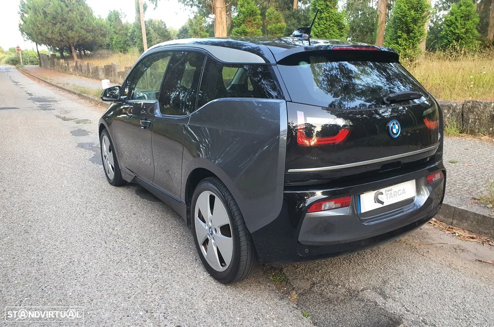BMW i3 120Ah - 12