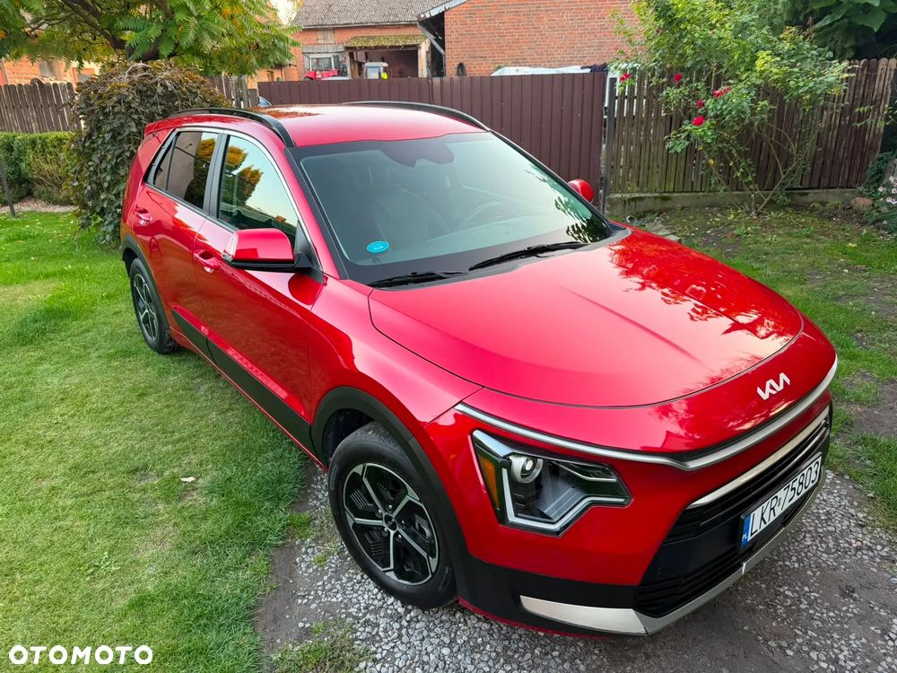 Kia Niro 1.6 GDI Hybrid Business Line - 1