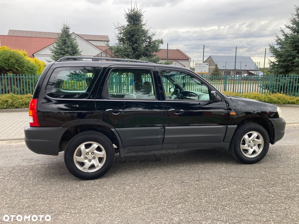 Mazda Tribute 2.0 Comfort - 12