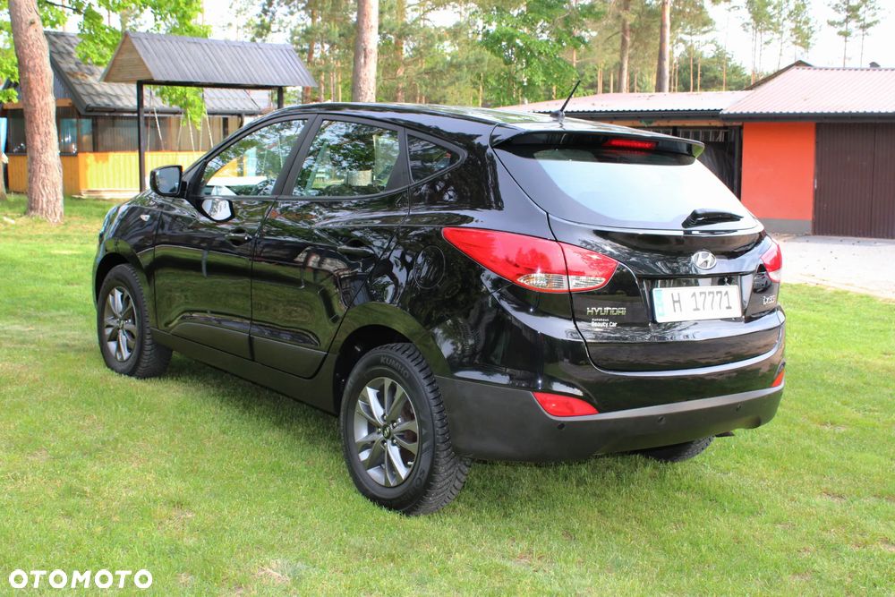 Hyundai ix35 1.6 GDI Classic 2WD - 30