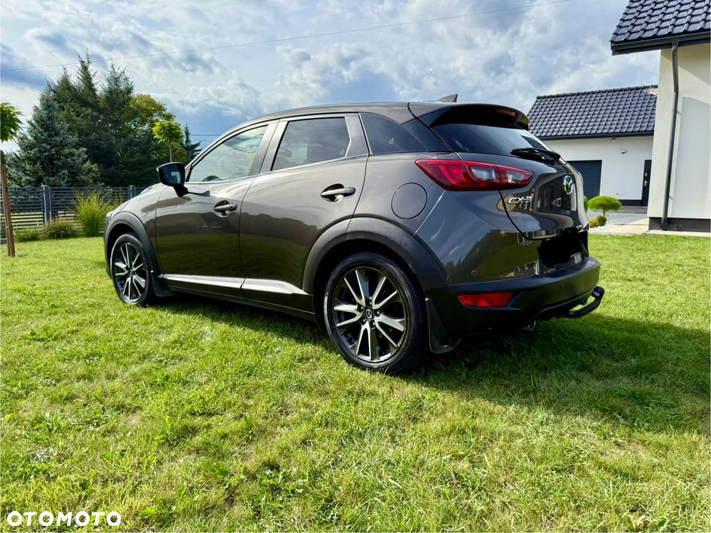 Mazda CX-3 - 13