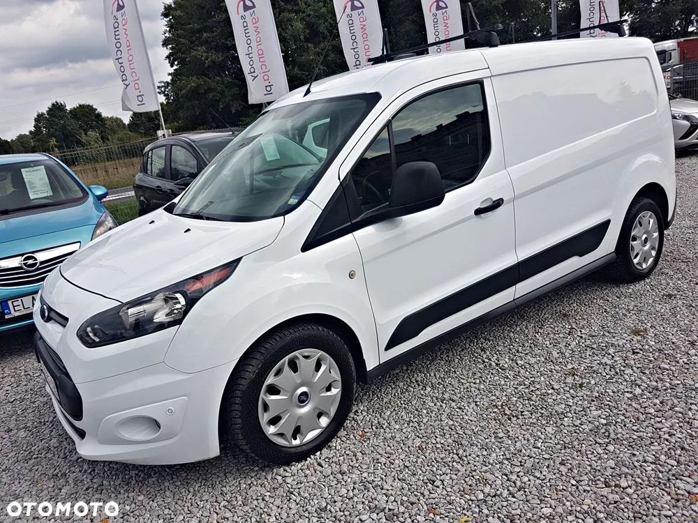Ford TRANSIT CONNECT - 3