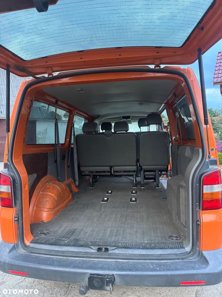 Volkswagen Transporter L2H1 - 17