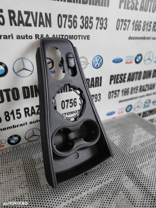 Suport Pahare Ornament Cotiera Consola Mini Countryman F60 An 2017-2021 - 2