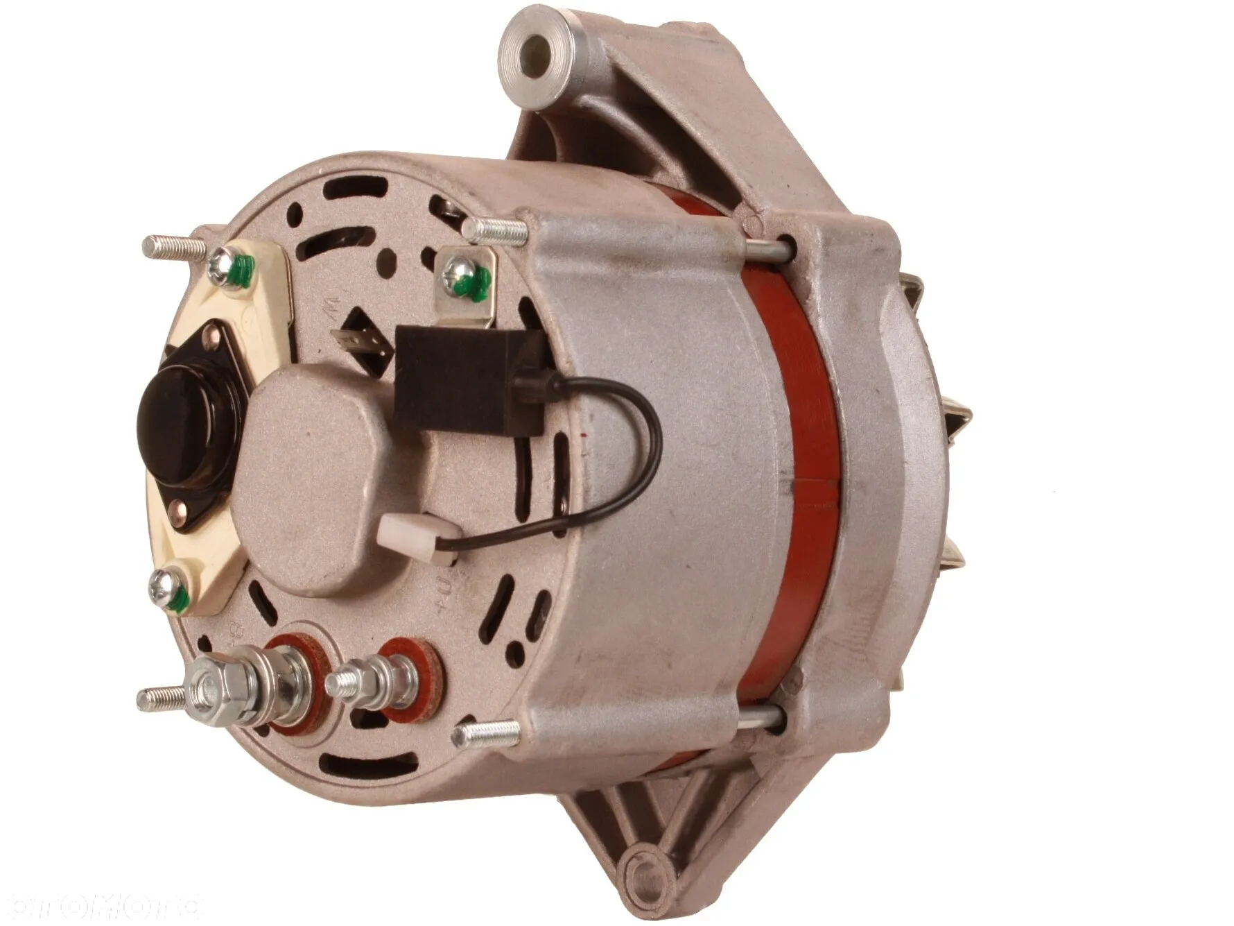 NOWY ALTERNATOR JOHN DEERE  1065 1068 1072 1075 1085  | 115605 - 6