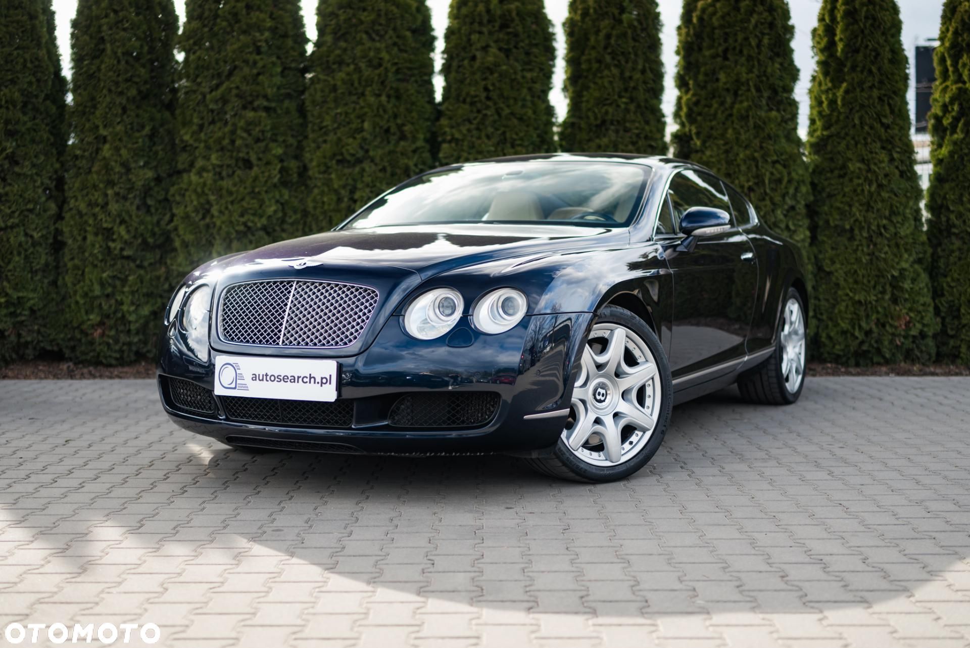 Bentley Continental GT - 1