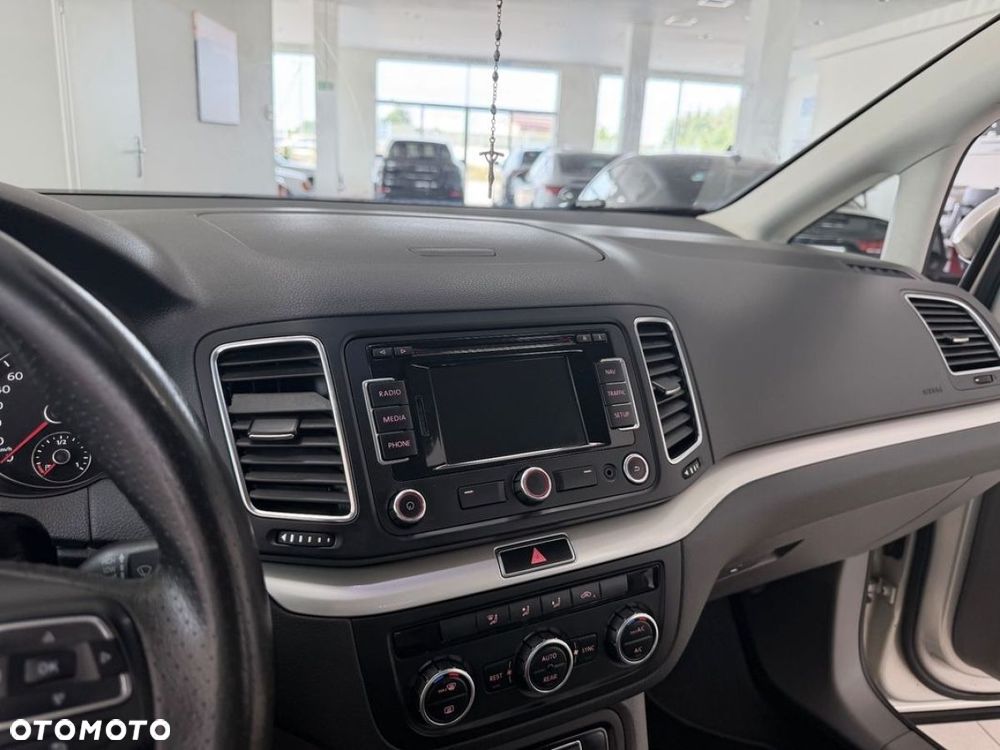 Seat Alhambra 2.0 TDI Ecomotive Style Salsa - 18