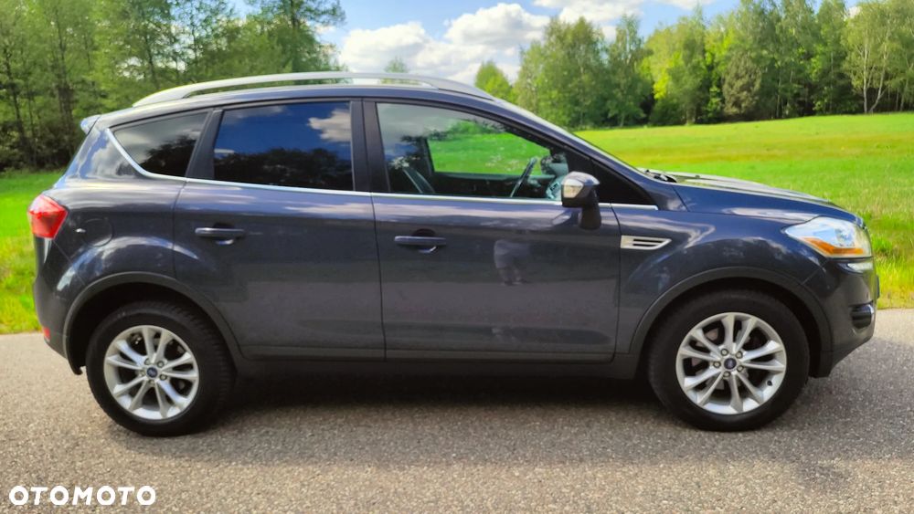 Ford Kuga 2.0 TDCi Titanium FWD - 19