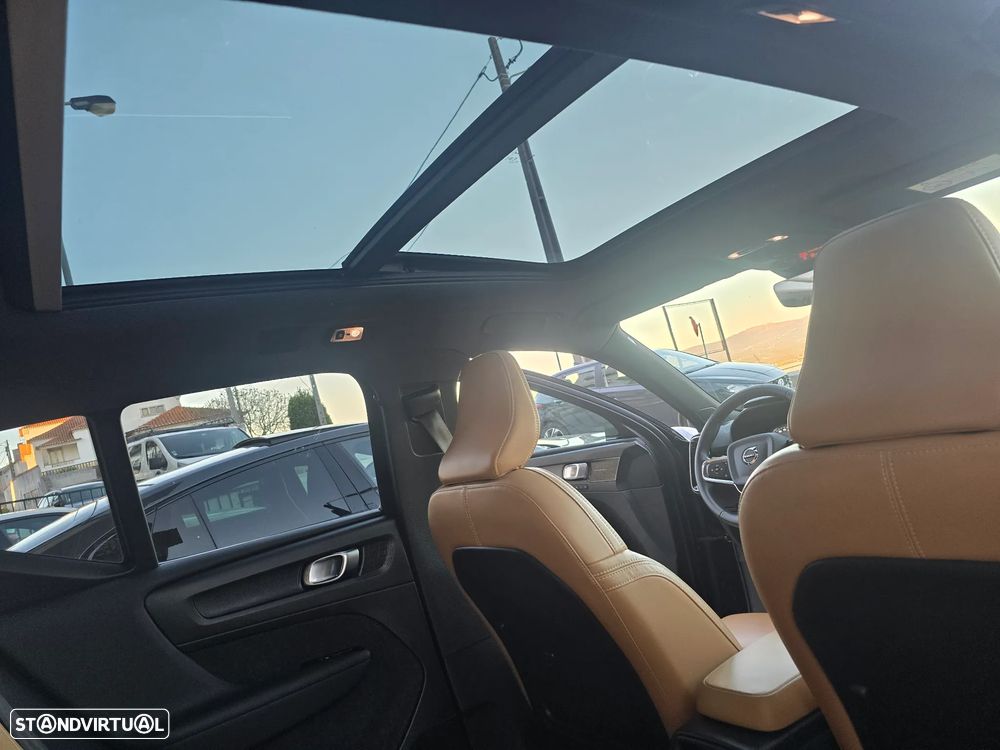 Volvo XC 40 1.5 T5 PHEV Inscription - 9