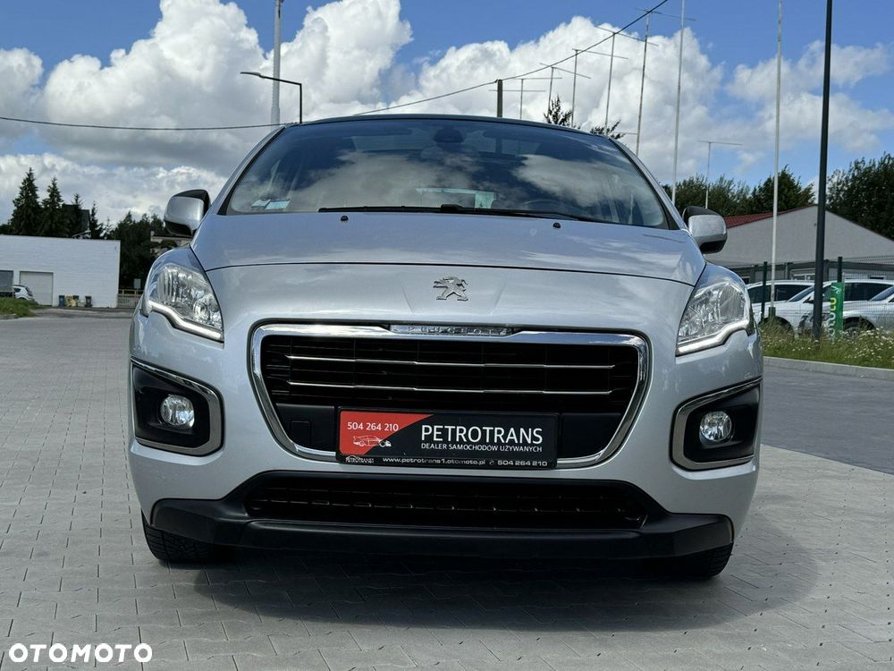 Peugeot 3008 2.0 BlueHDi Style - 3