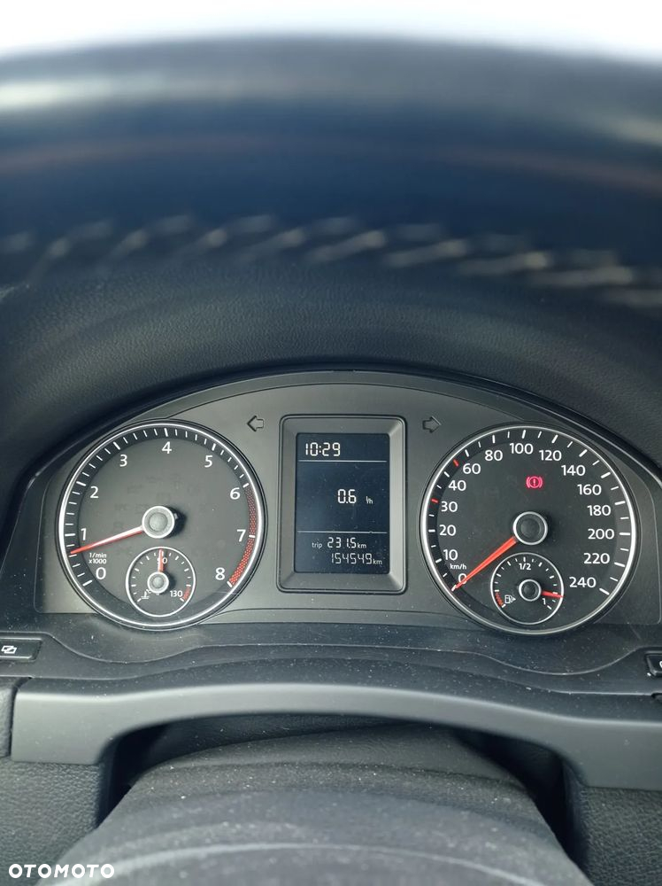 Volkswagen Golf Plus 1.4 TSI Edition - 17