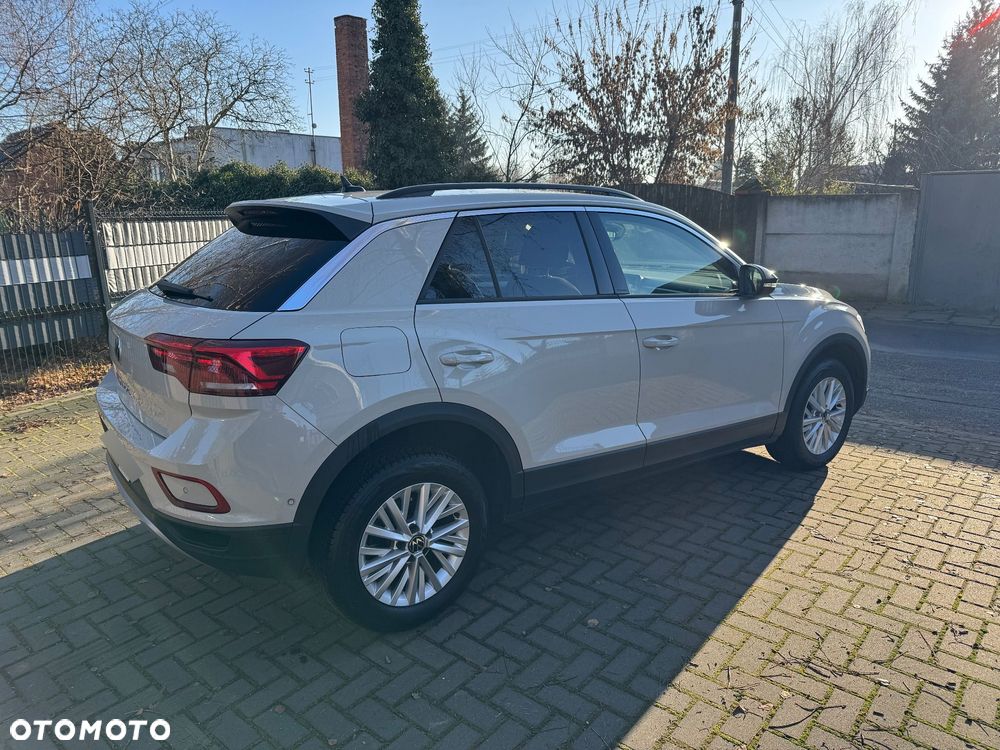 Volkswagen T-Roc 1.5 TSI Style DSG - 5