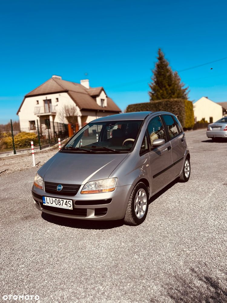 Fiat Idea 1.4 16V Dynamic - 1