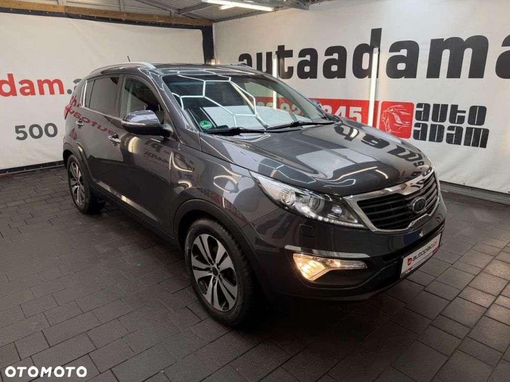 Kia Sportage - 5