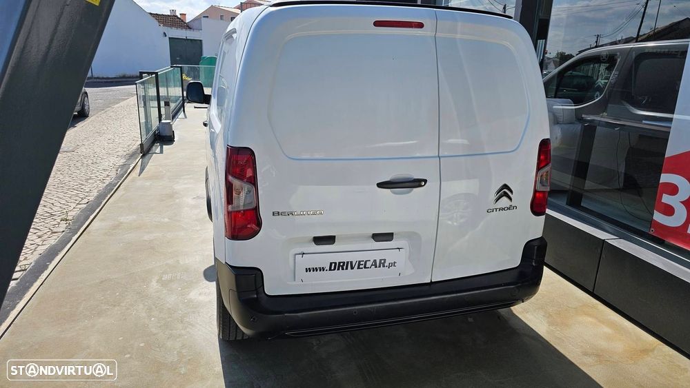 Citroën Berlingo Club - 3