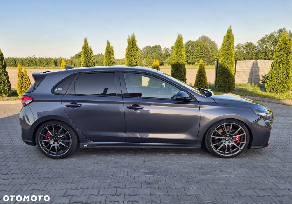 Hyundai i30 N 2.0 T-GDI Performance - 6