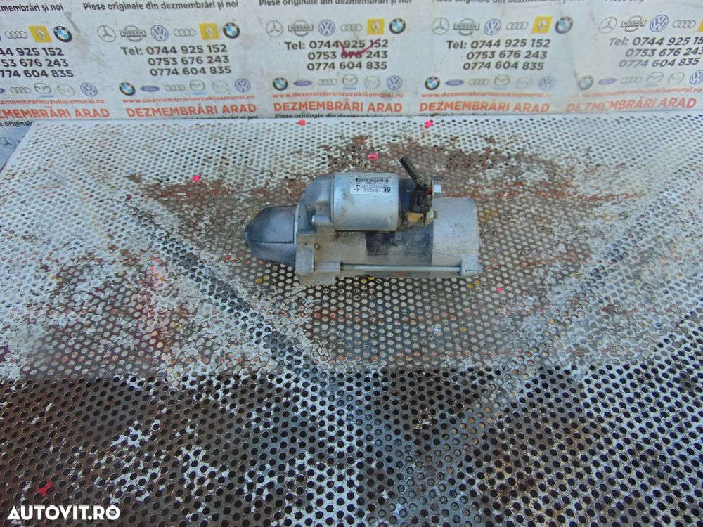 Electromotor Mitsubishi l200 4n14 2.2 did cod m002ta0771zt dupa 2015 2.4 - 5