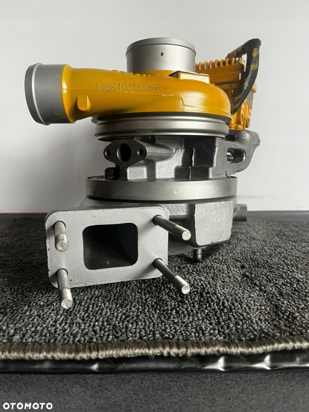 Turbosprężarka JCB 11559700024  rabat 1000 zł za zwrot starej turbospręzar - 2