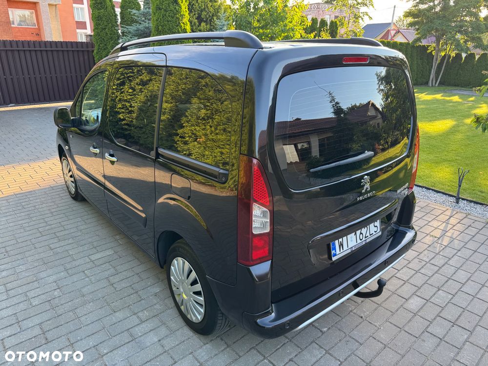 Peugeot Partner 1.6 HDi Outdoor - 5
