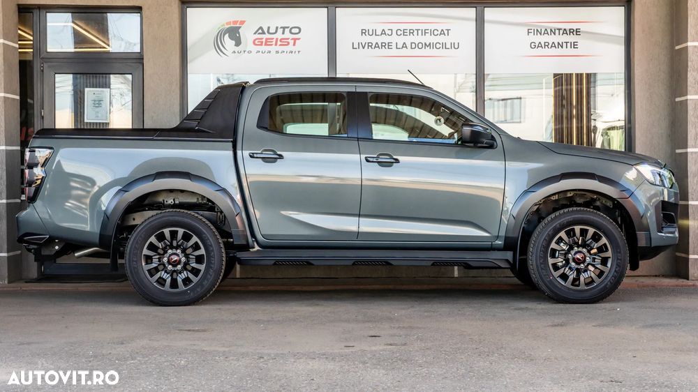 Isuzu D-Max - 7