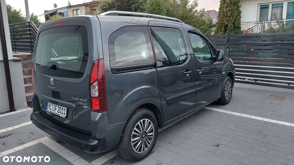 Peugeot Partner Tepee e-HDi FAP 92 Stop&Start Active - 5