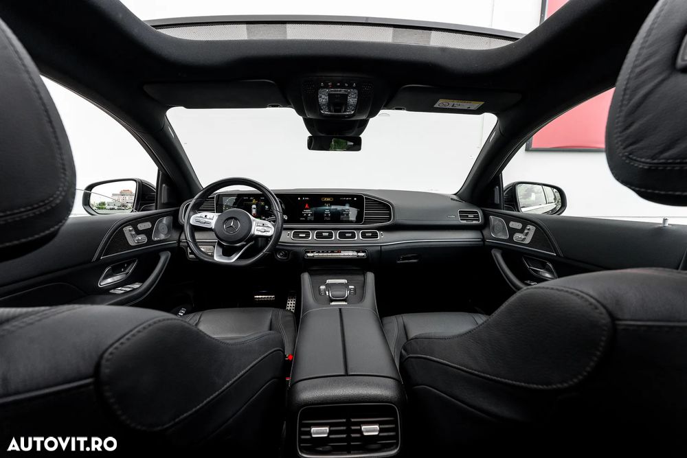 MERCEDES-BENZ GLE-Class 2020 — imagine 22