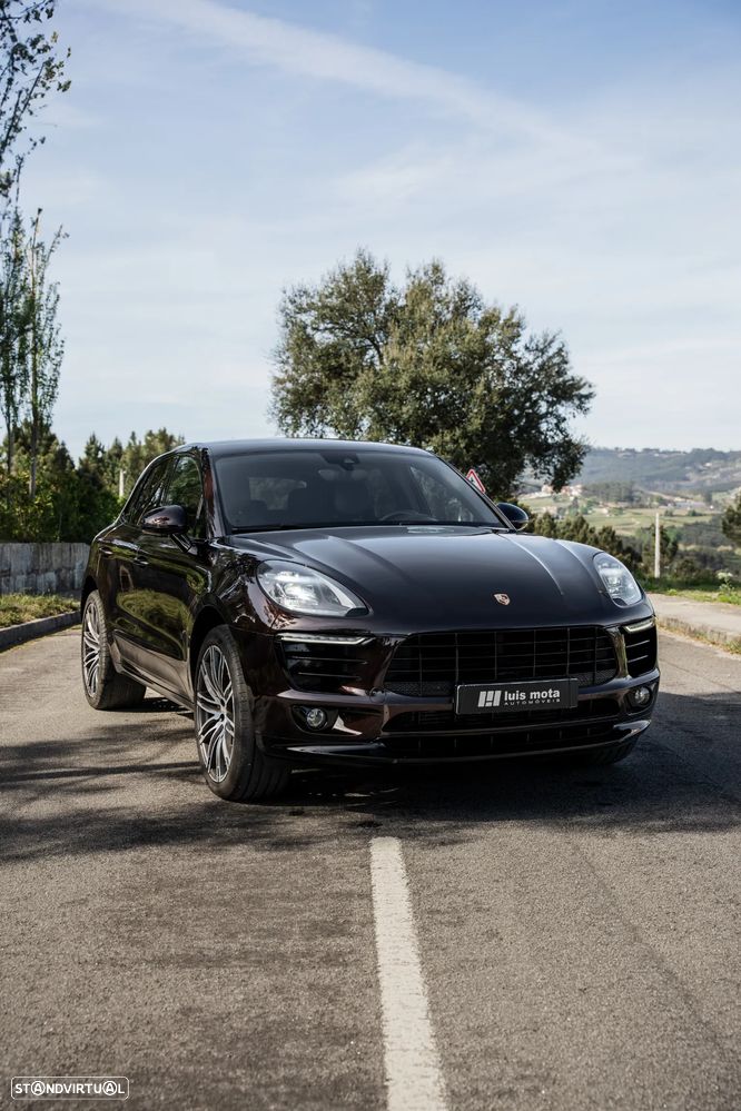 Porsche Macan S - 6