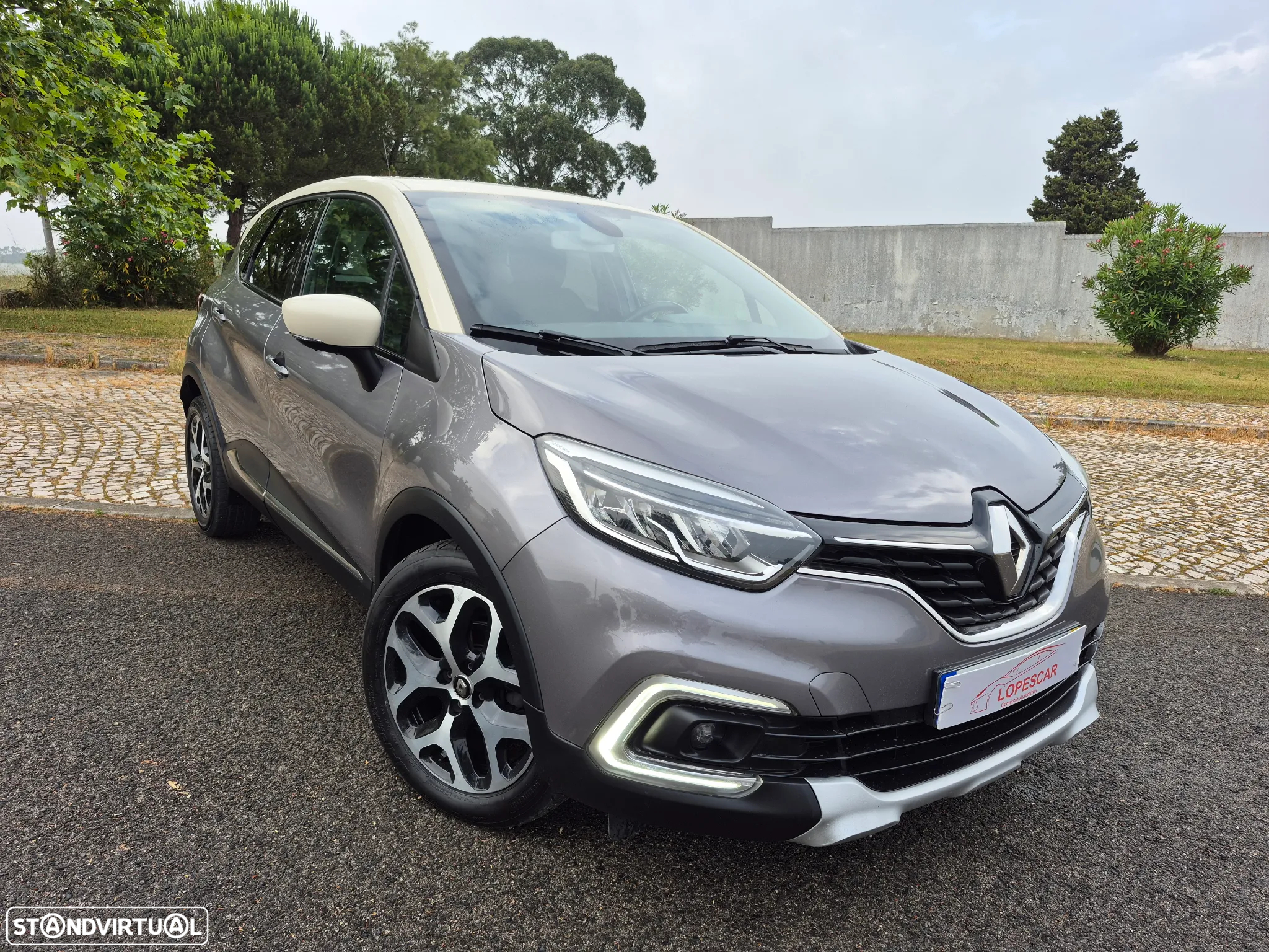 Renault Captur 0.9 TCE Exclusive - 3