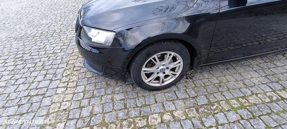 Skoda Octavia Break 1.6 TDi Active - 4