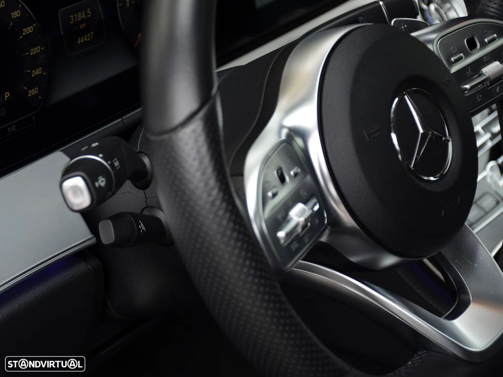 Mercedes-Benz CLS 400 d 4Matic AMG Line - 26