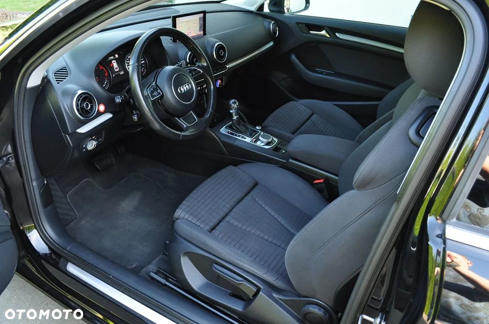 Audi A3 3-drzwiowe 2.0 TDI S tronic - 5
