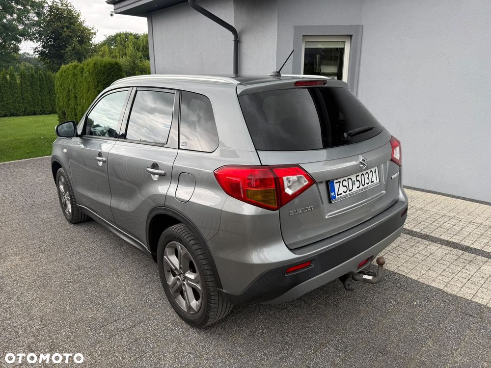 Suzuki Vitara 1.6 (4x2) Comfort - 3
