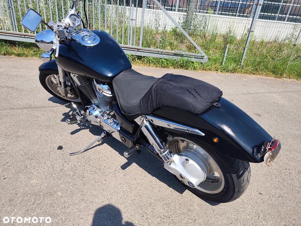 Honda VTX - 4