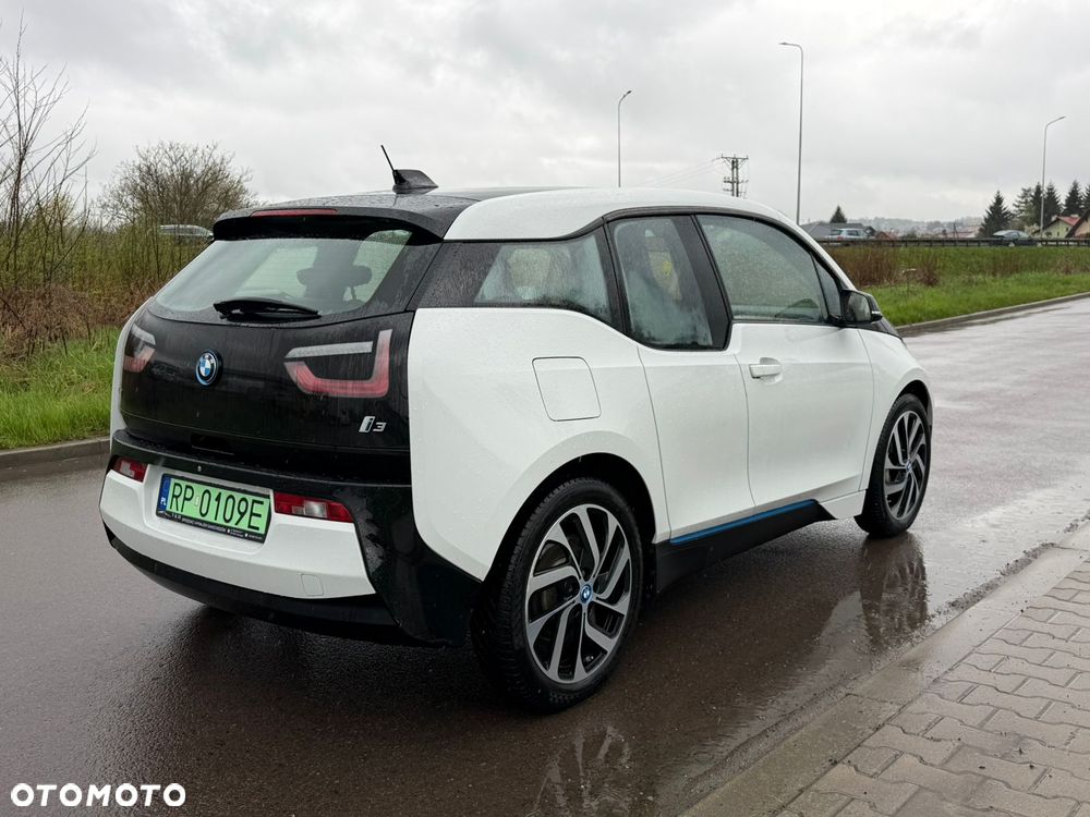 BMW i3 (94 Ah) - 7