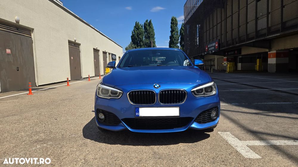 BMW Seria 1 118d Aut. M Sport - 5