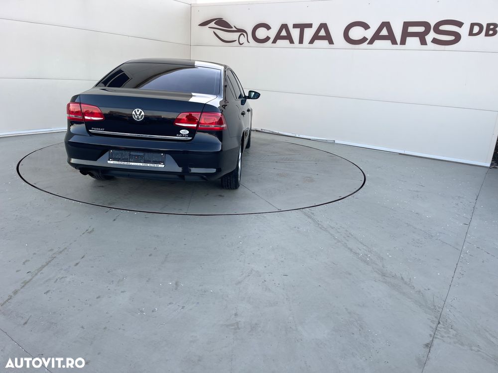 Volkswagen Passat 2.0 TDI BlueMotion Tehnology Comfortline - 15