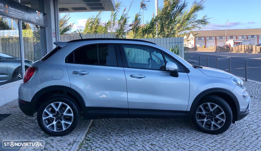 Fiat 500X 1.6 MJ City Cross J18 DCT - 6