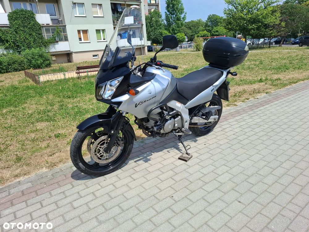 Suzuki V-STROM - 9