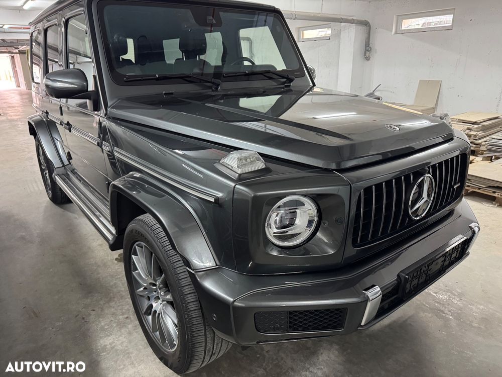 Mercedes-Benz G 500 9G-TRONIC AMG Line - 16