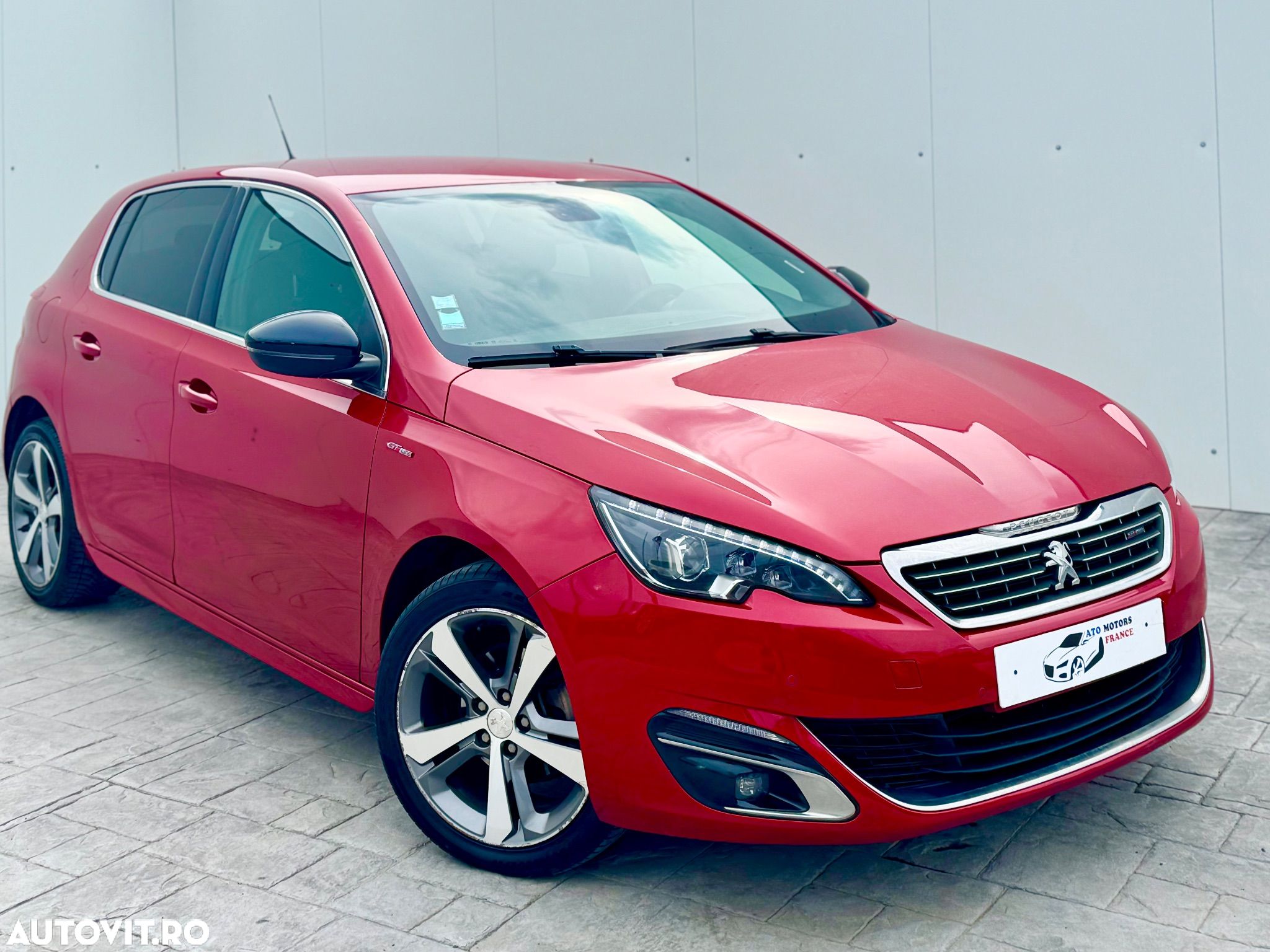 Peugeot 308 PureTech 130 GPF Stop & Start GT Pack - 1
