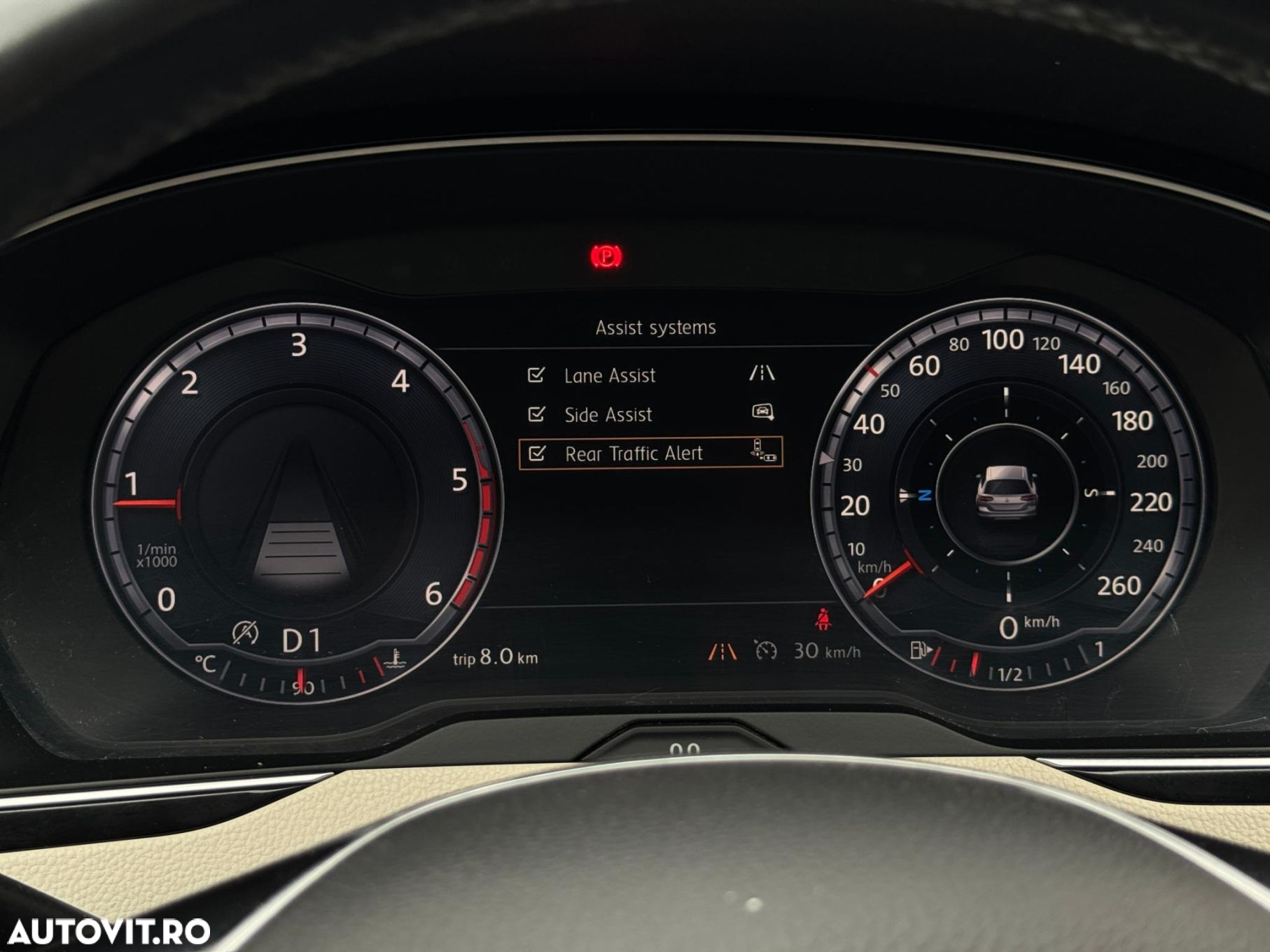 Volkswagen Passat - 17
