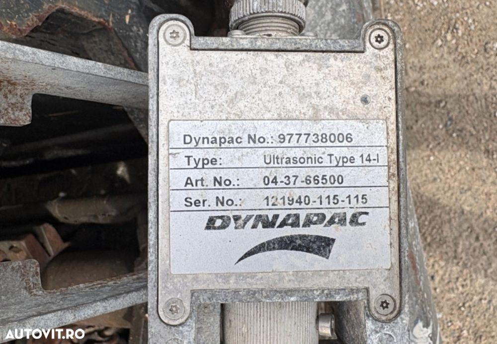 Dynapac F9-6W - 25