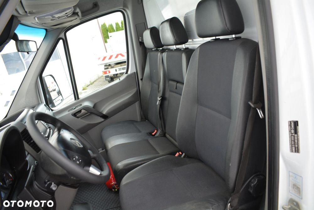 Mercedes-Benz Sprinter 514 CDI - 23