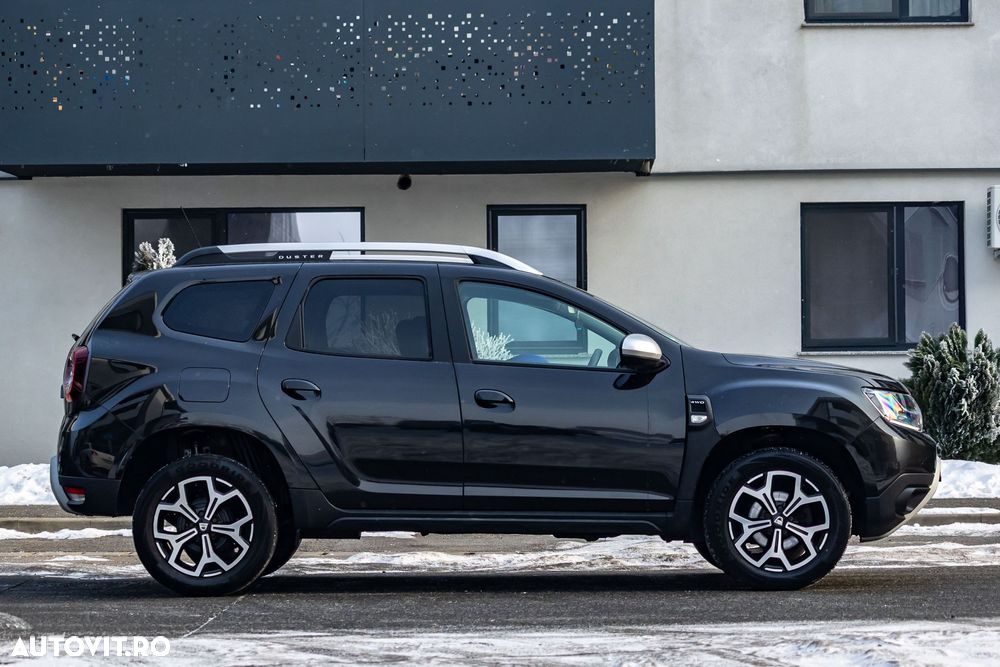 Dacia Duster 1.5 dCi 4x4 Prestige - 11
