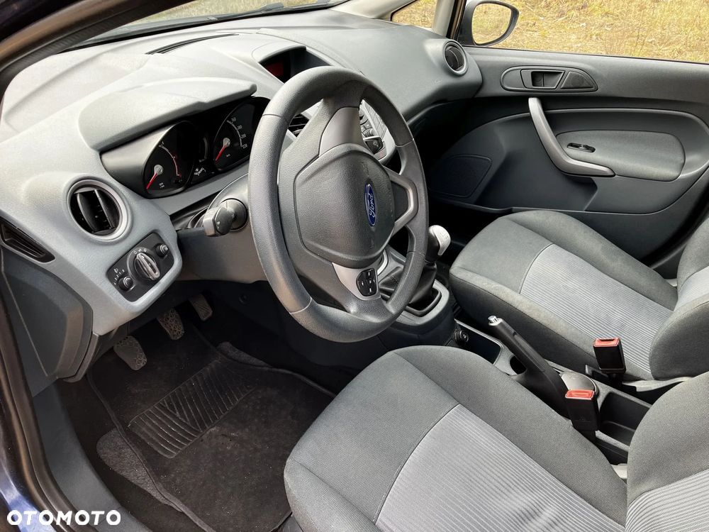 Ford Fiesta 1.4 TDCi Trend - 5