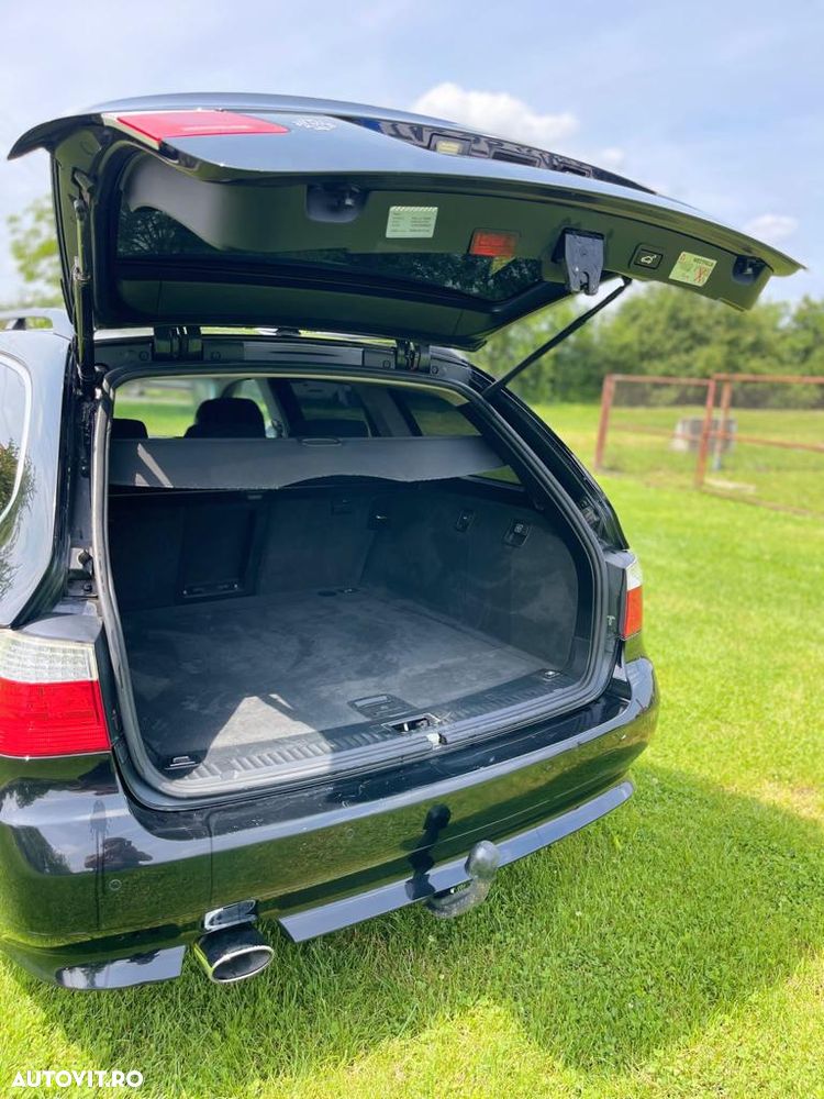 BMW Seria 5 520d - 9