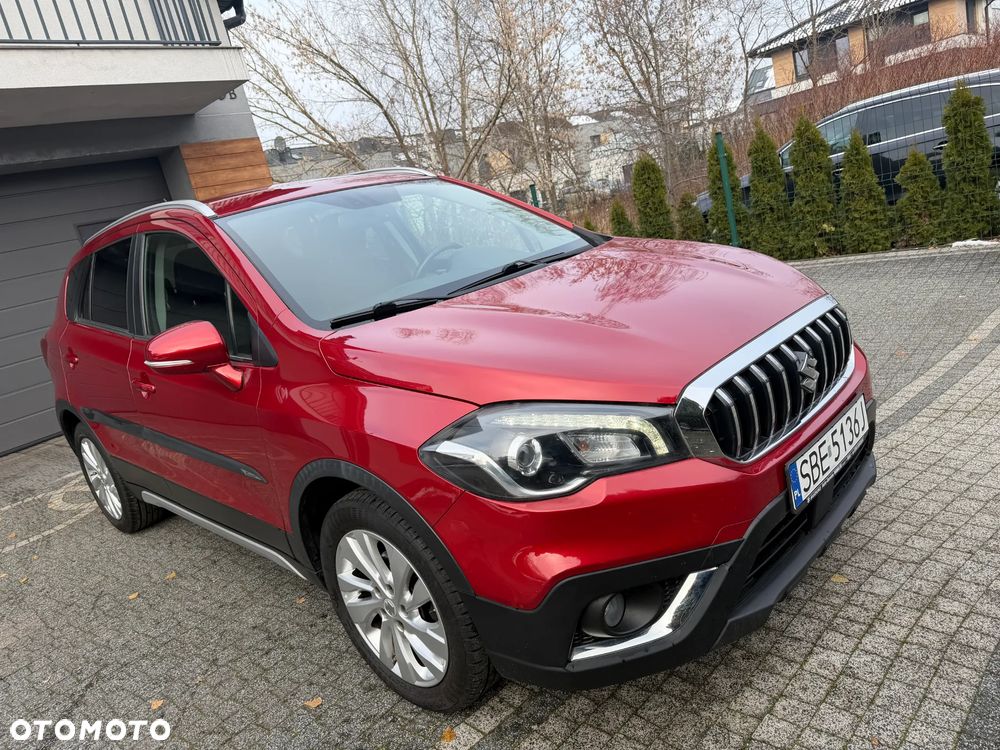 Suzuki SX4 S-Cross 1.0 T Premium - 14
