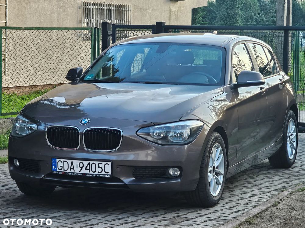 BMW Seria 1 118d xDrive Sport Line - 1