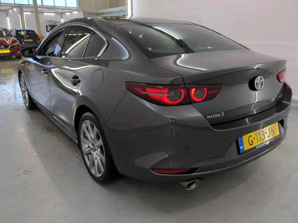 Mazda 3 SKYACTIV-X 2.0 M-Hybrid DRIVE SELECTION - 6