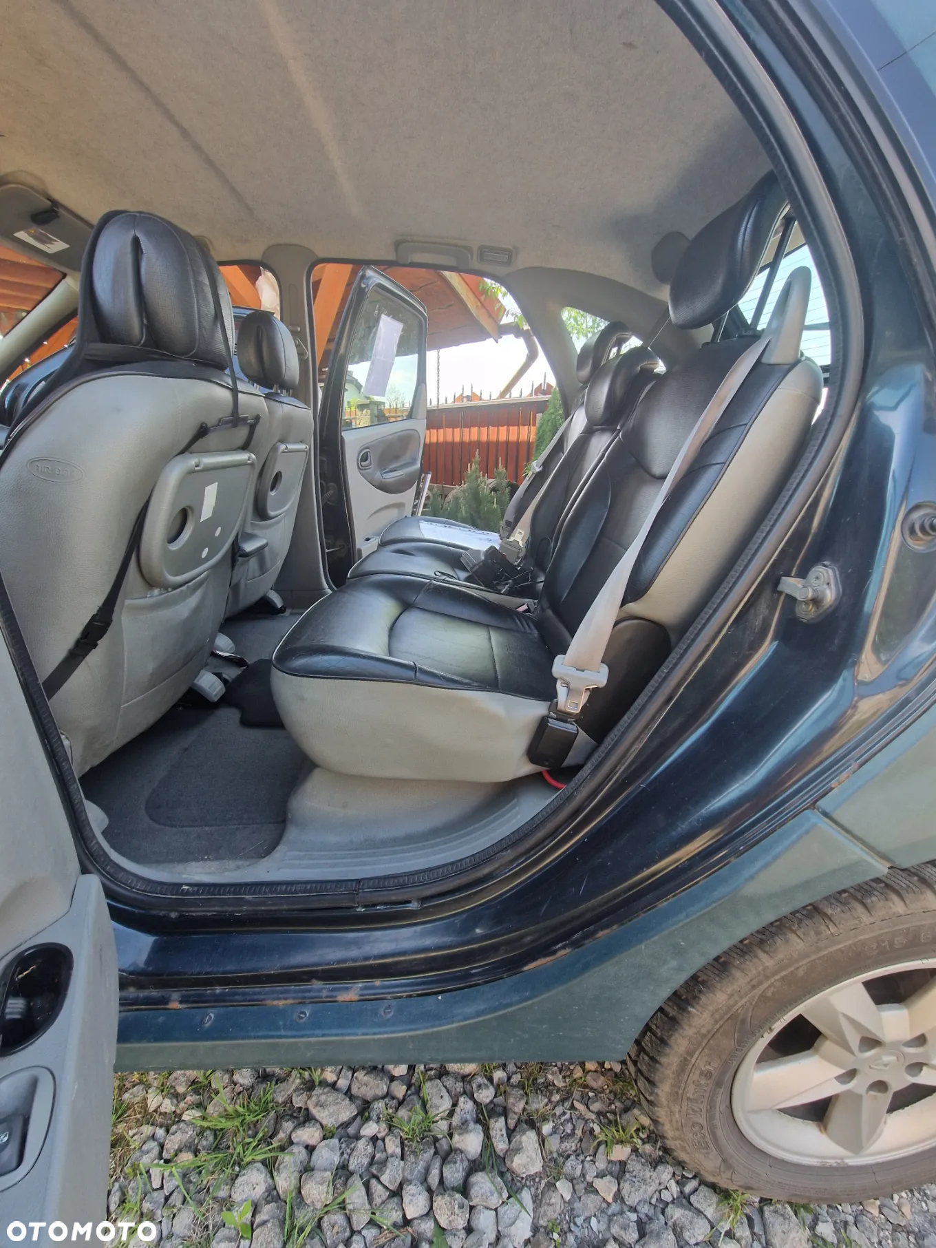 Renault Scenic RX4 - 11